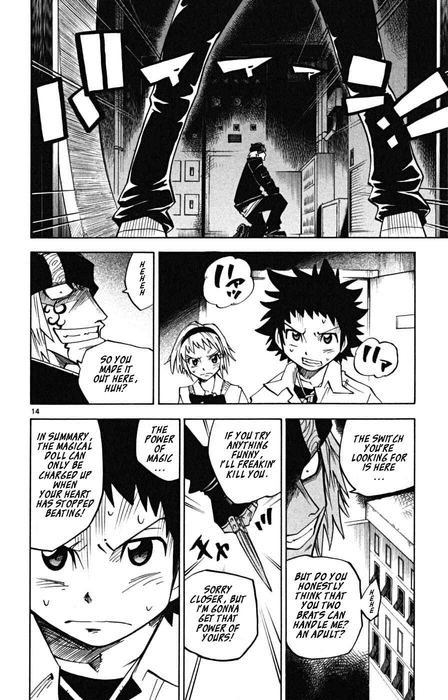 Page 14 Chapter 10 Hyde & Closer