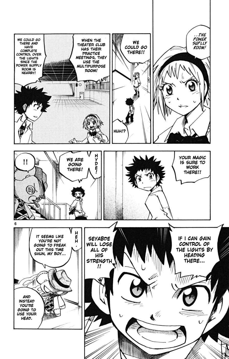 Page 6 Chapter 10 Hyde & Closer