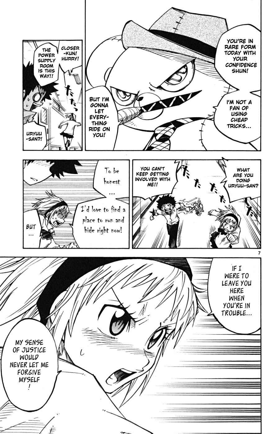 Page 7 Chapter 10 Hyde & Closer