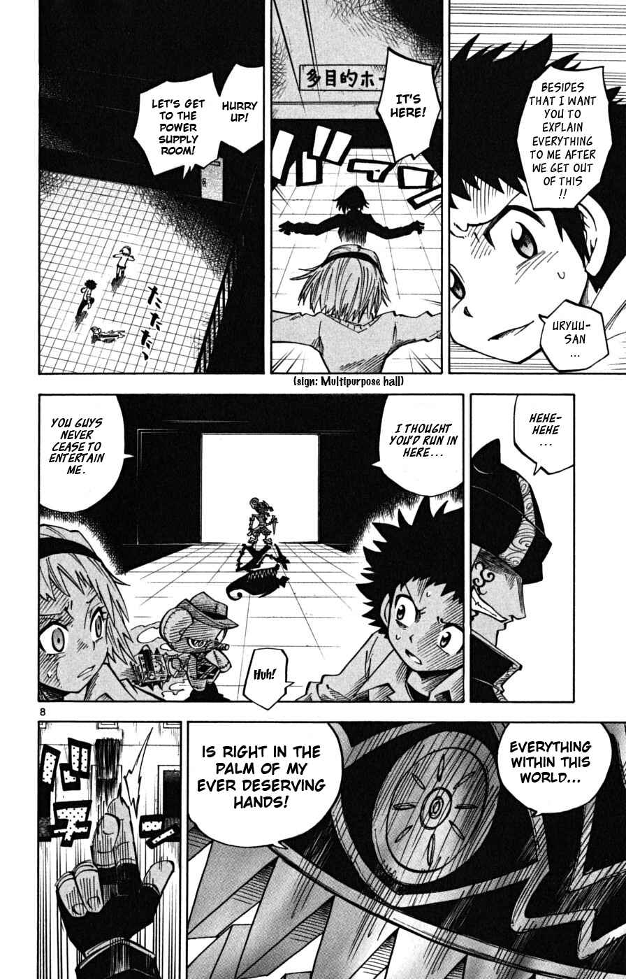 Page 8 Chapter 10 Hyde & Closer