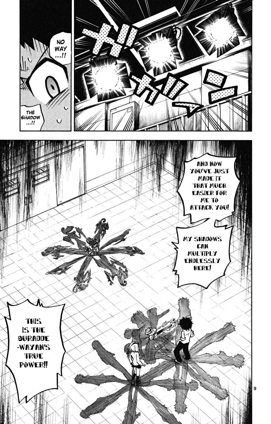 Page 9 Chapter 10 Hyde & Closer