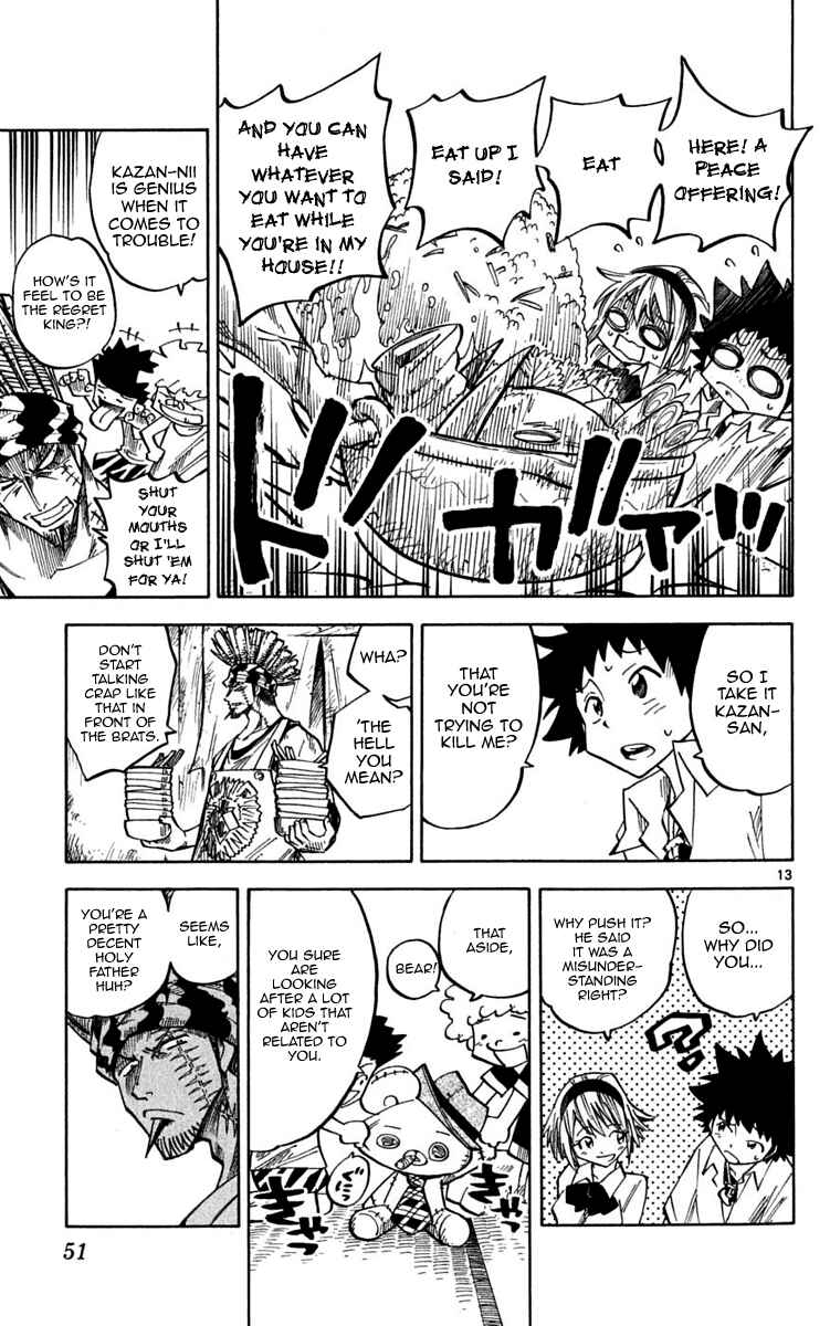 Page 14 Chapter 30 Hyde & Closer