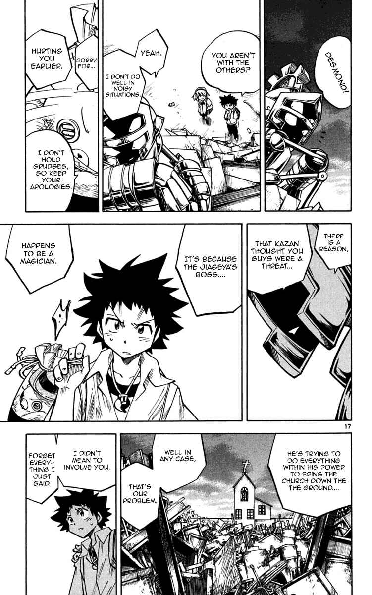 Page 18 Chapter 30 Hyde & Closer