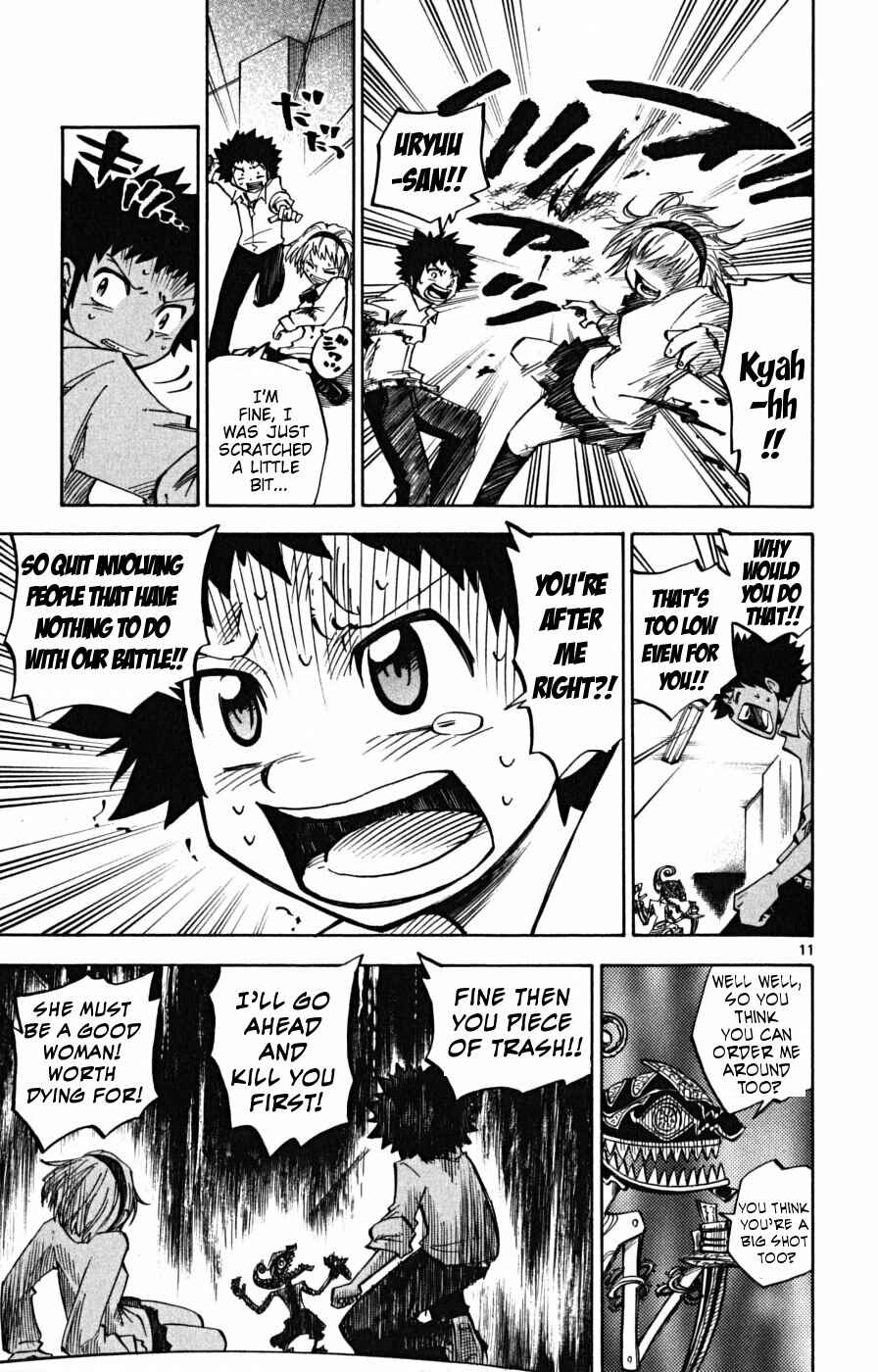 Page 12 Chapter 9 Hyde & Closer