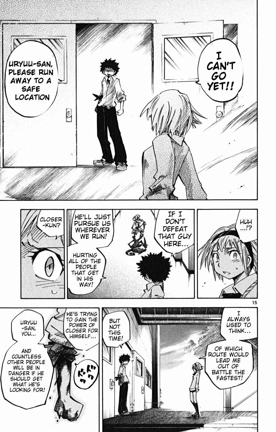Page 16 Chapter 9 Hyde & Closer