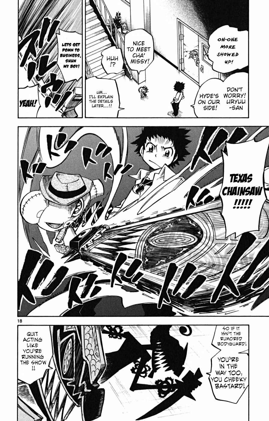 Page 19 Chapter 9 Hyde & Closer