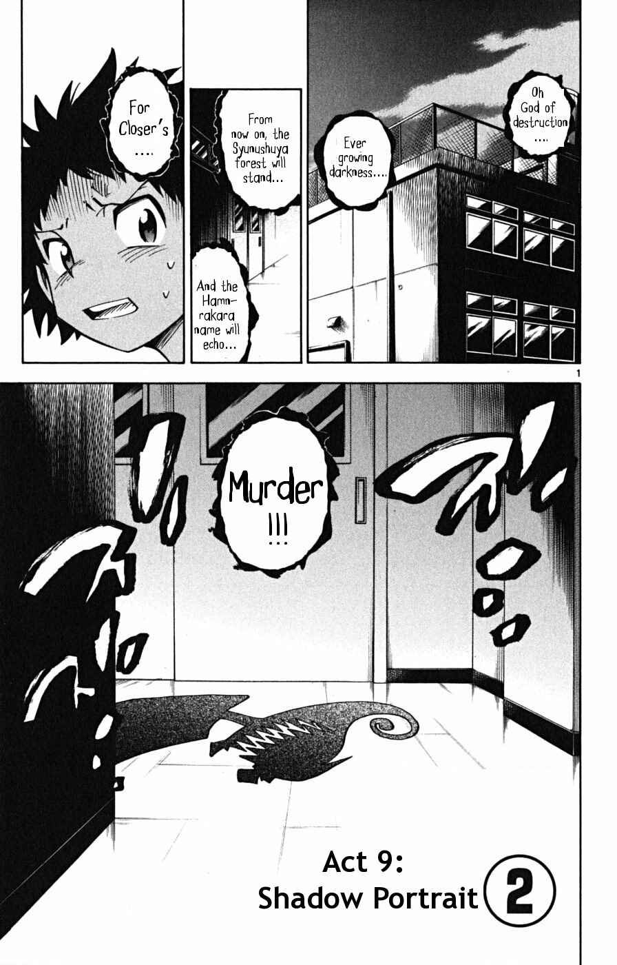 Page 2 Chapter 9 Hyde & Closer
