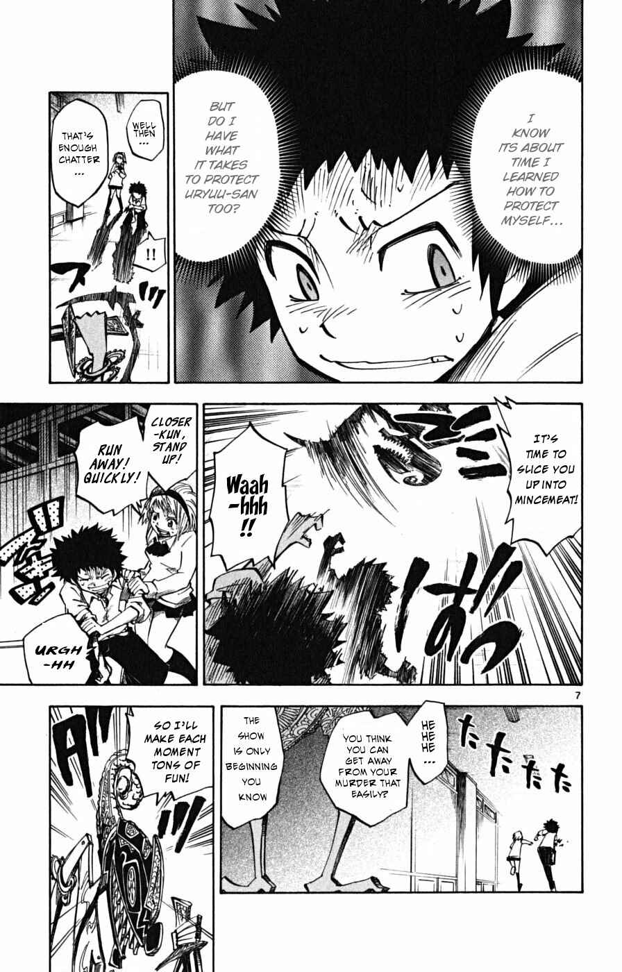 Page 8 Chapter 9 Hyde & Closer
