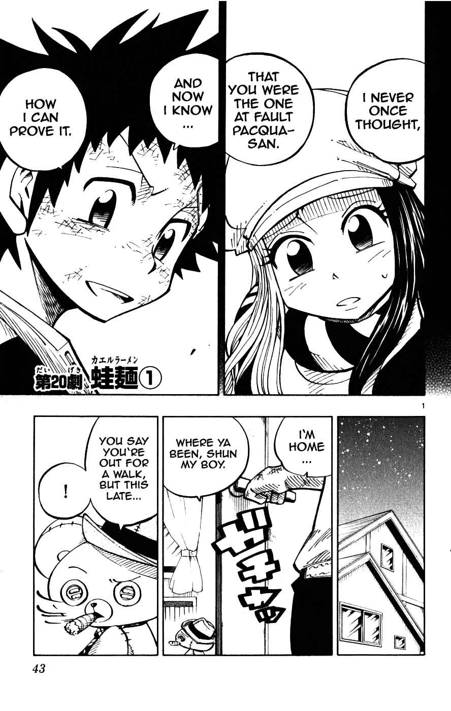 Page 1 Chapter 20 Hyde & Closer