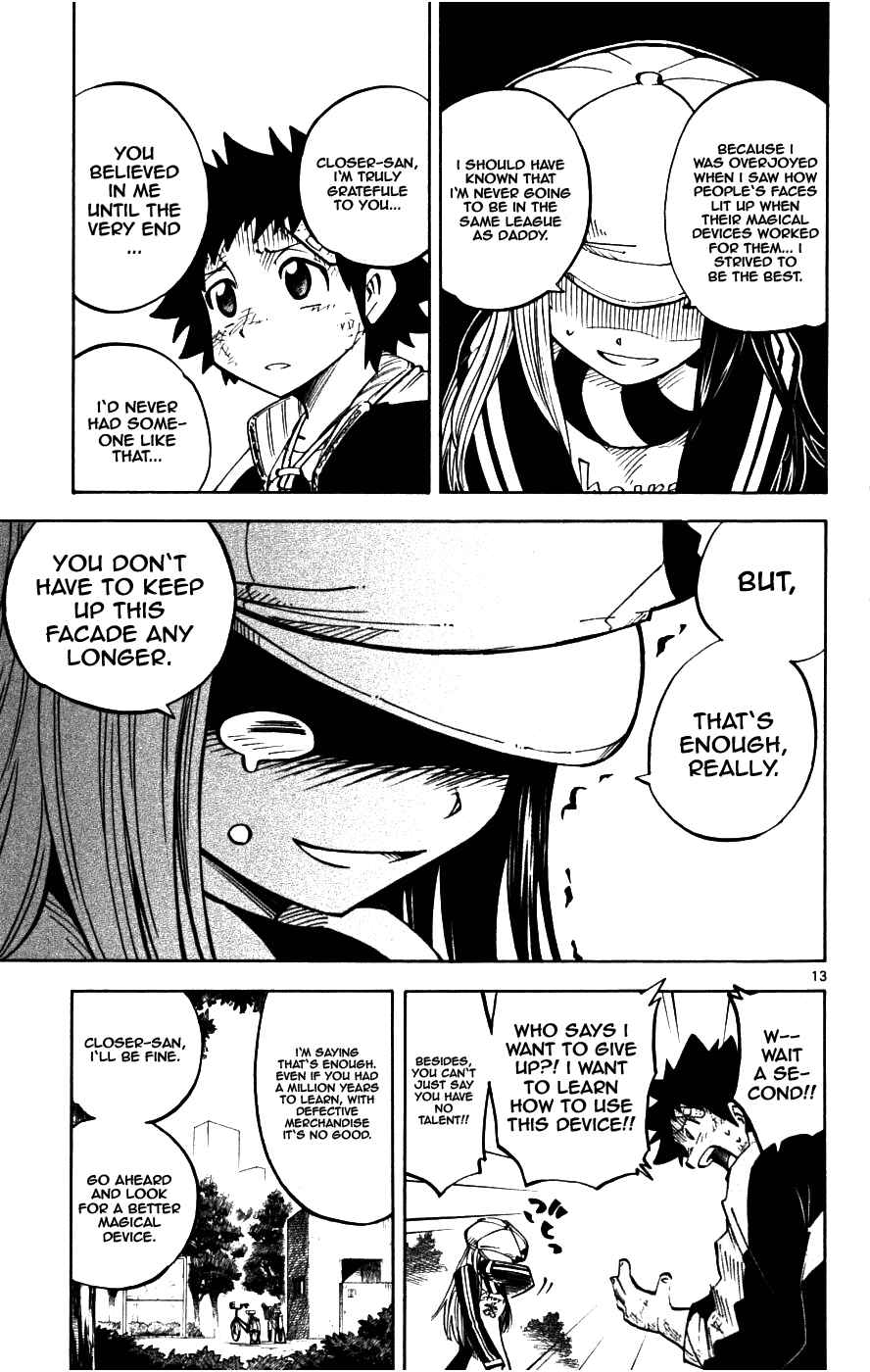 Page 13 Chapter 20 Hyde & Closer