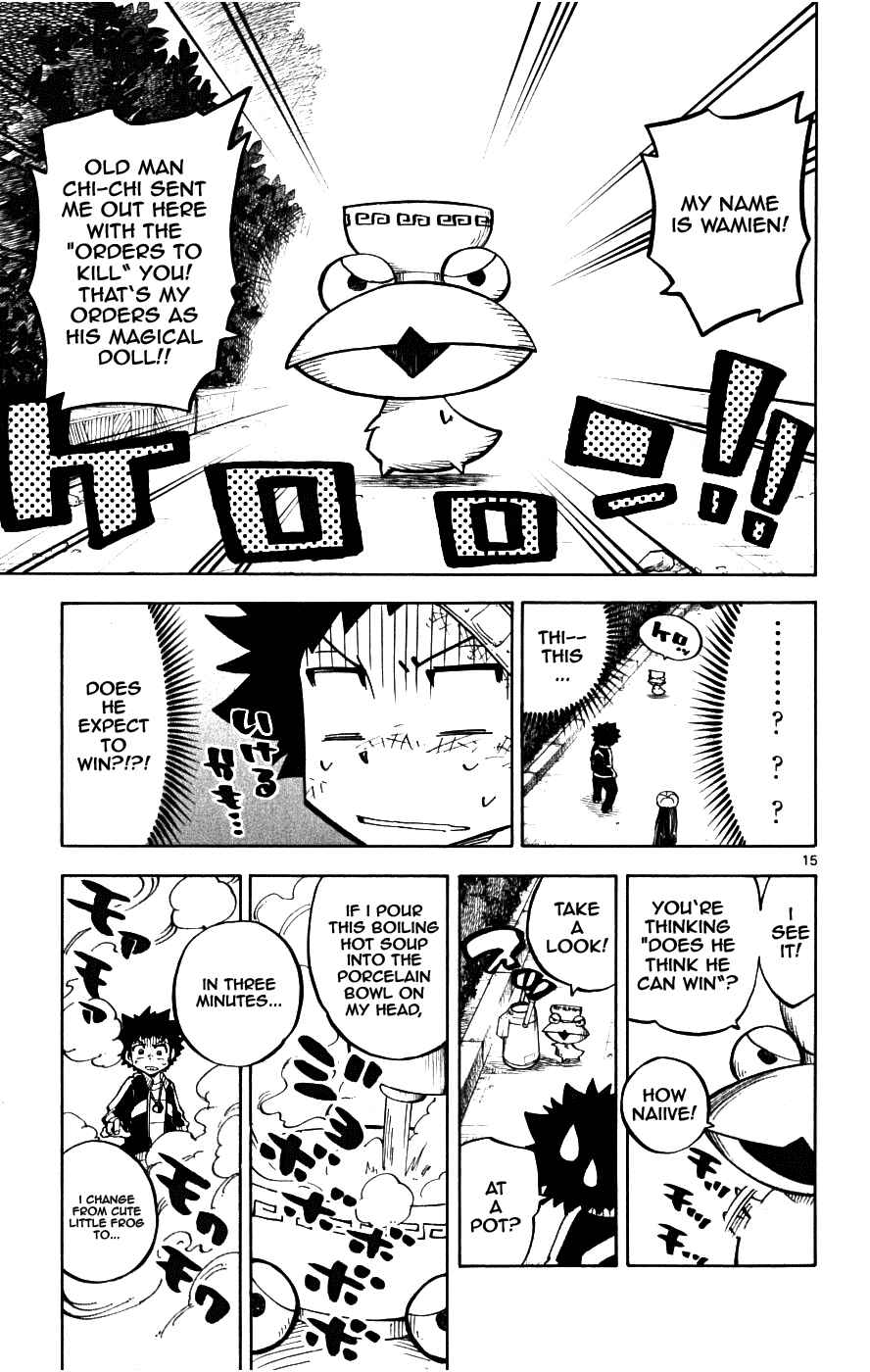 Page 15 Chapter 20 Hyde & Closer