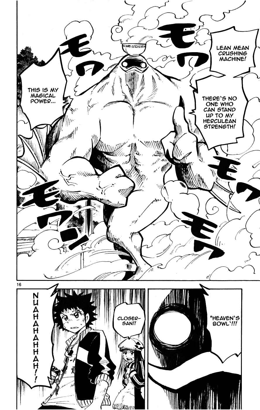 Page 16 Chapter 20 Hyde & Closer