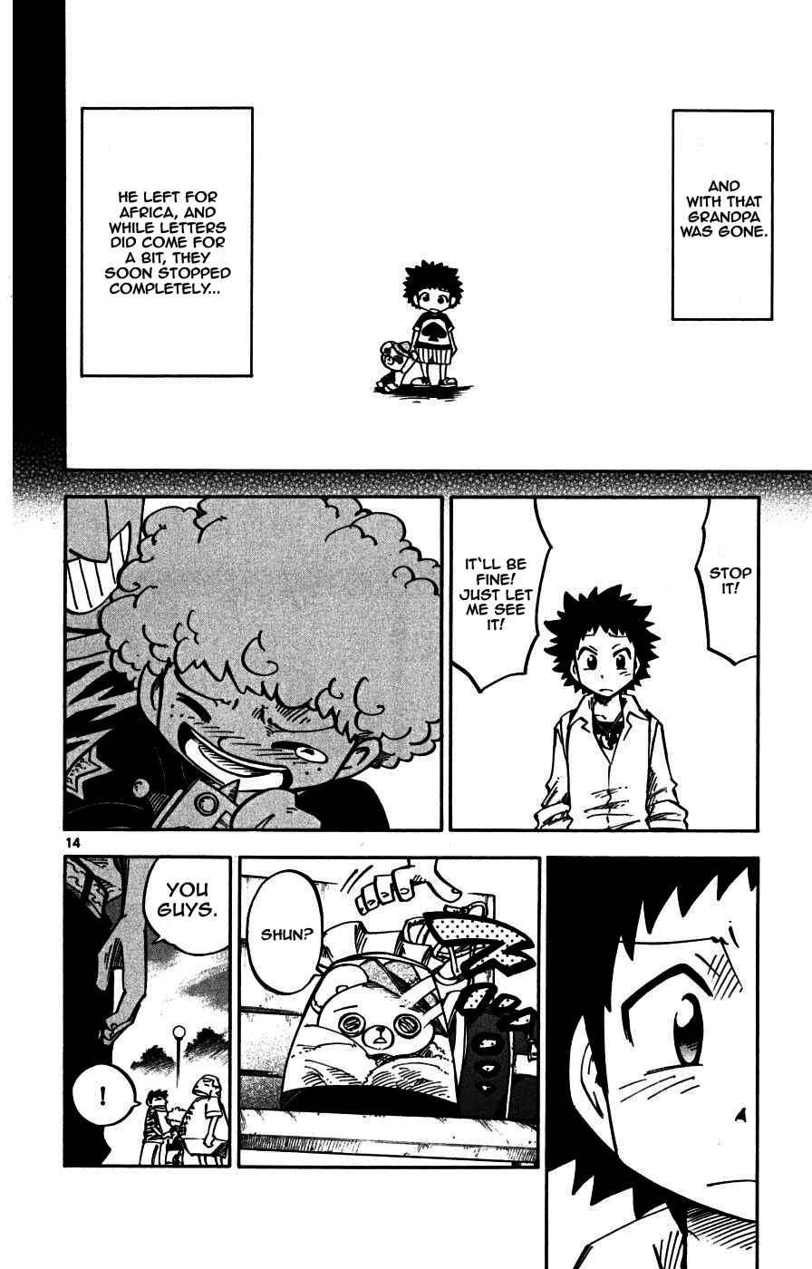 Page 14 Chapter 12 Hyde & Closer