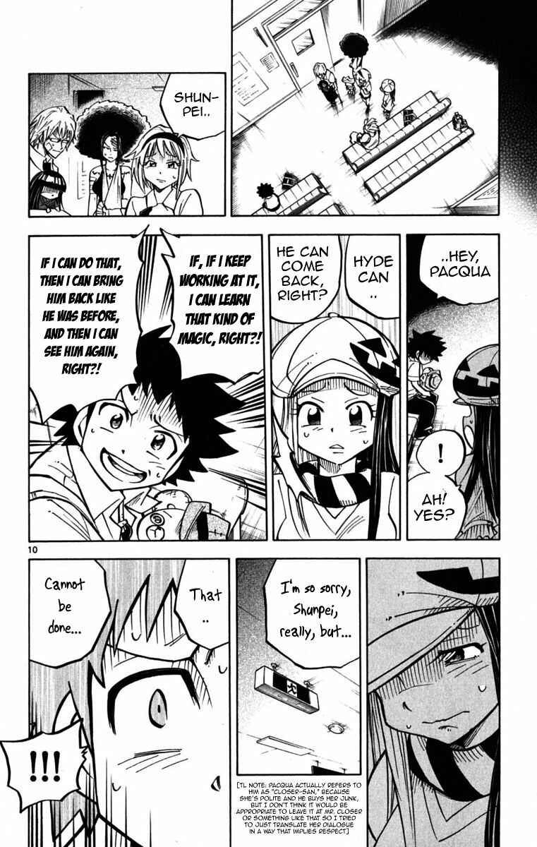 Page 13 Chapter 38 Hyde & Closer