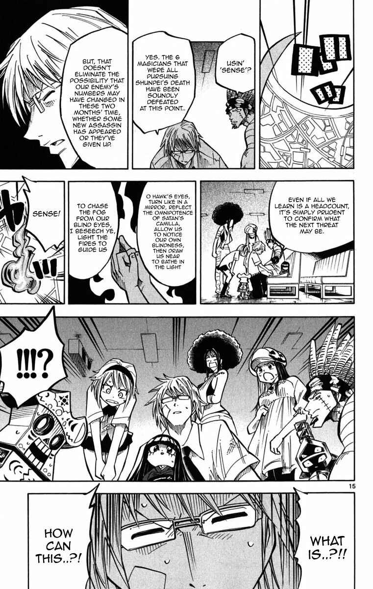 Page 18 Chapter 38 Hyde & Closer