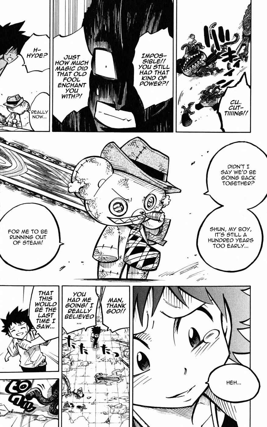 Page 13 Chapter 37 Hyde & Closer