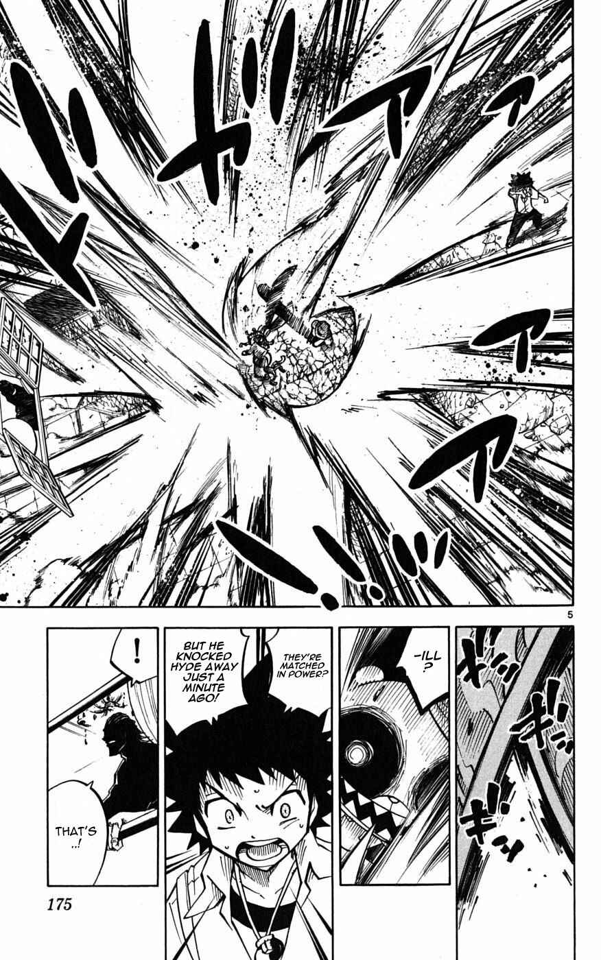 Page 5 Chapter 37 Hyde & Closer