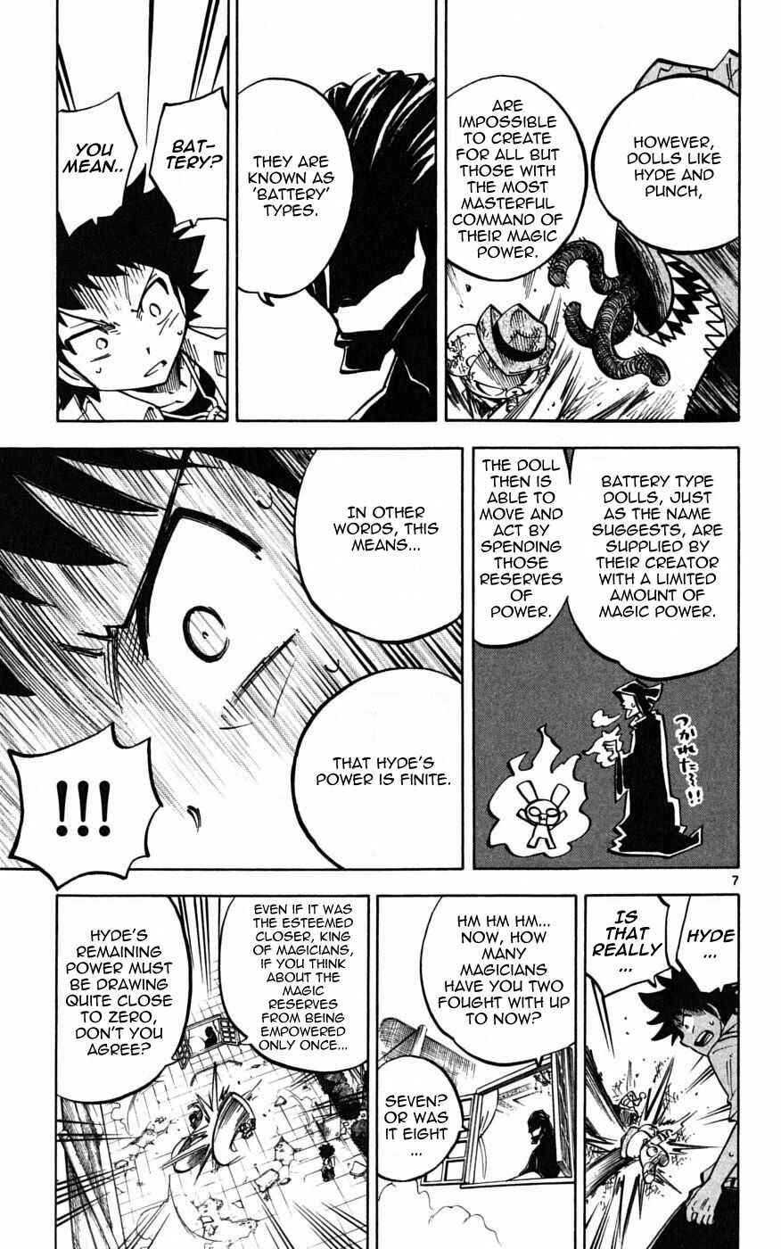 Page 7 Chapter 37 Hyde & Closer