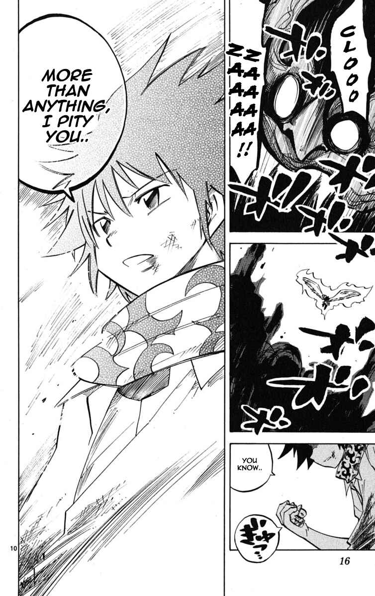 Page 17 Chapter 46 Hyde & Closer