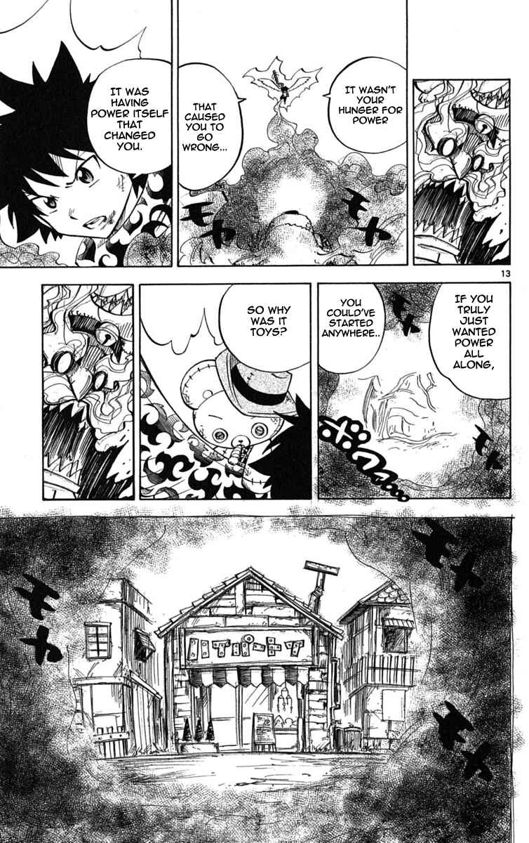 Page 20 Chapter 46 Hyde & Closer