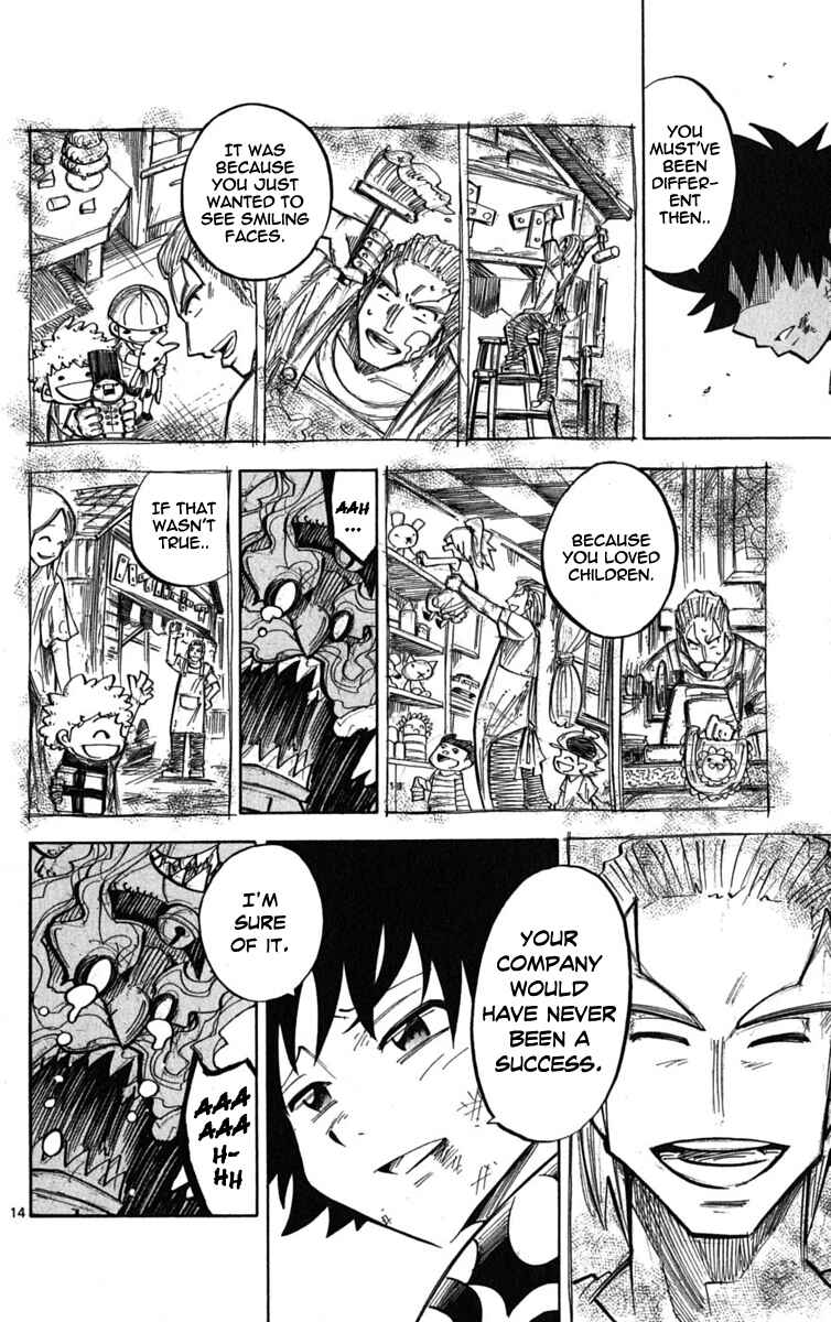 Page 21 Chapter 46 Hyde & Closer