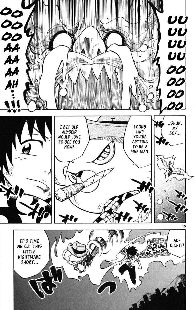 Page 22 Chapter 46 Hyde & Closer