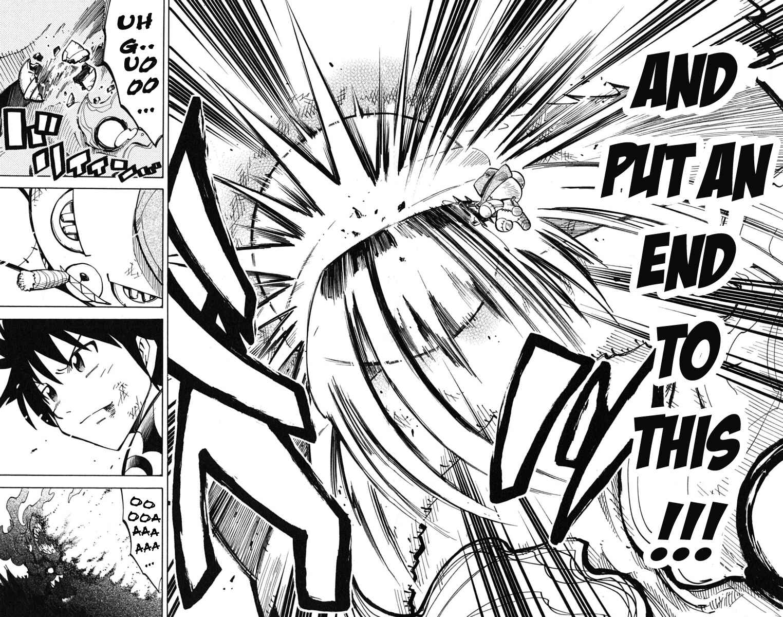 Page 23 Chapter 46 Hyde & Closer