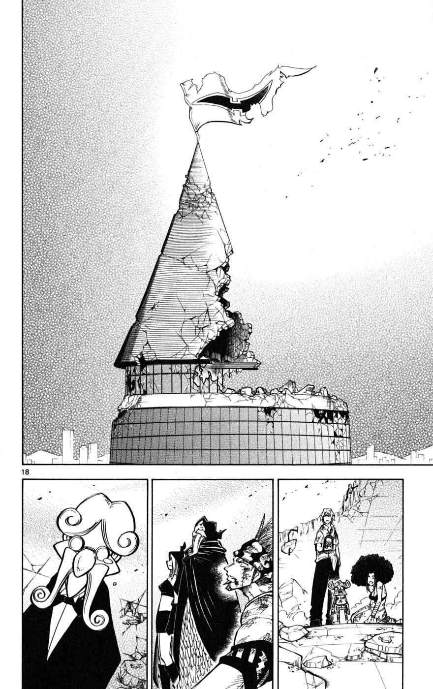 Page 24 Chapter 46 Hyde & Closer