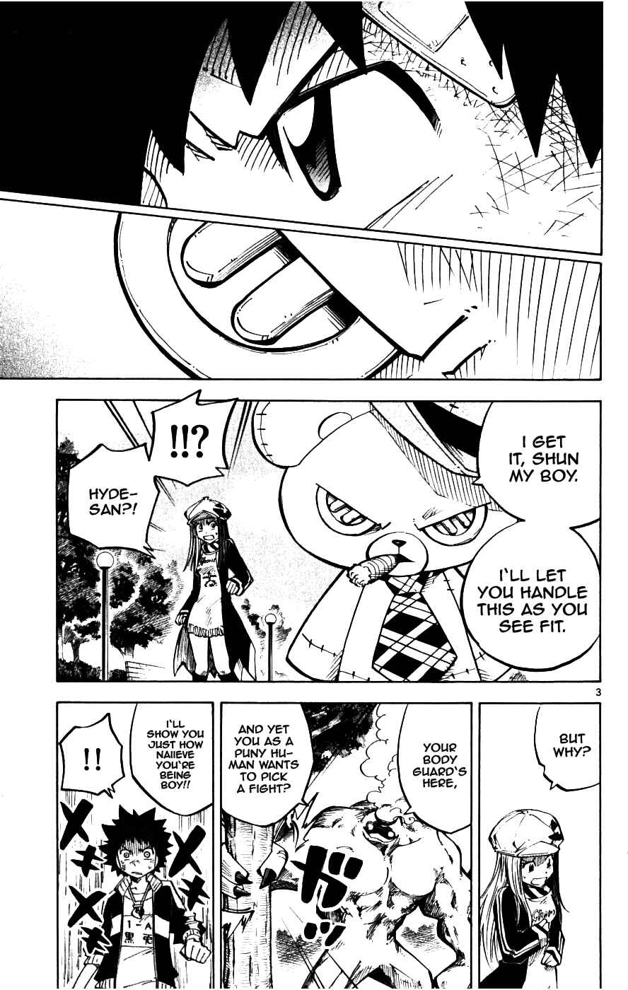Page 3 Chapter 21 Hyde & Closer