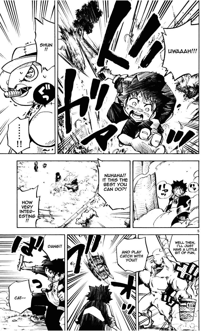 Page 5 Chapter 21 Hyde & Closer