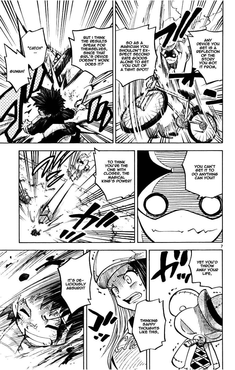 Page 7 Chapter 21 Hyde & Closer