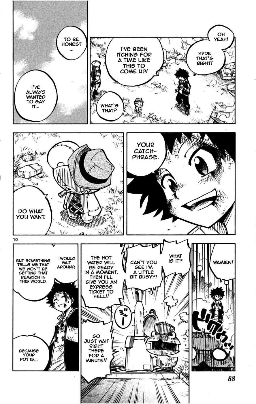 Page 10 Chapter 22 Hyde & Closer