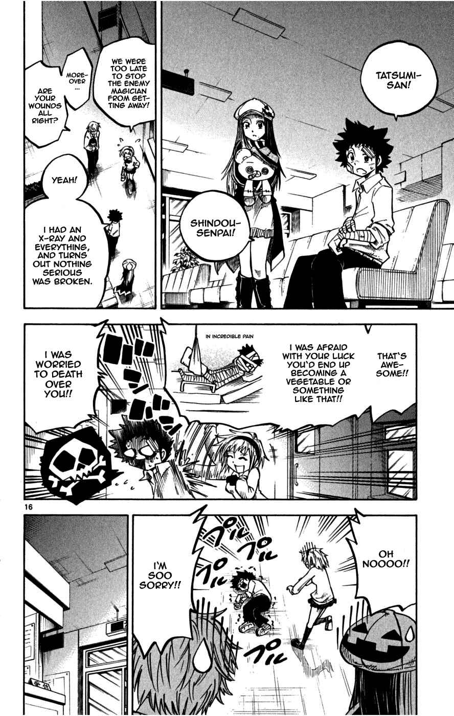 Page 16 Chapter 22 Hyde & Closer