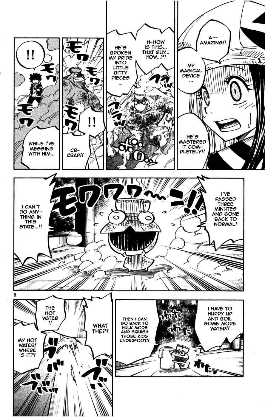 Page 8 Chapter 22 Hyde & Closer