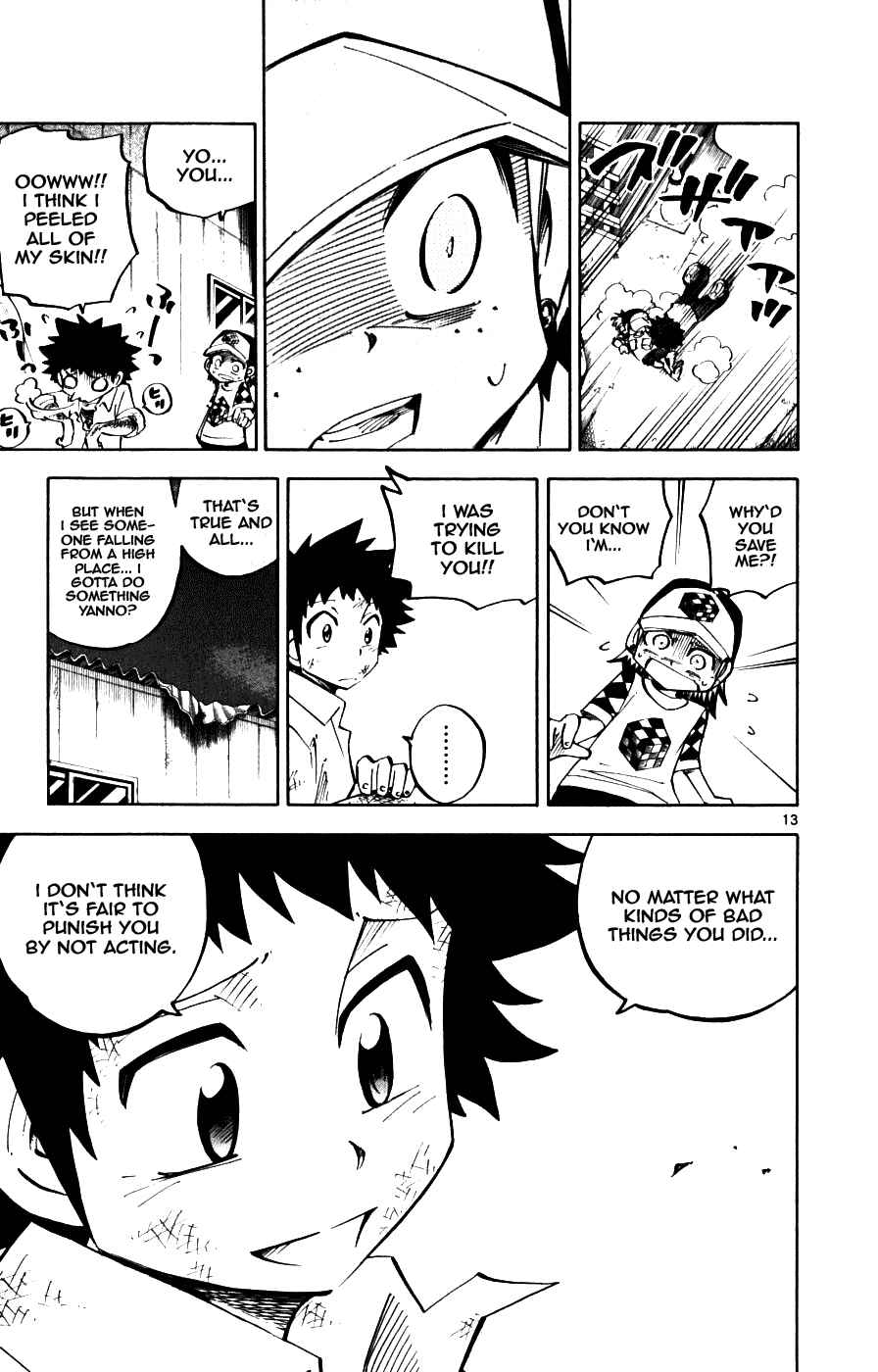Page 13 Chapter 17 Hyde & Closer