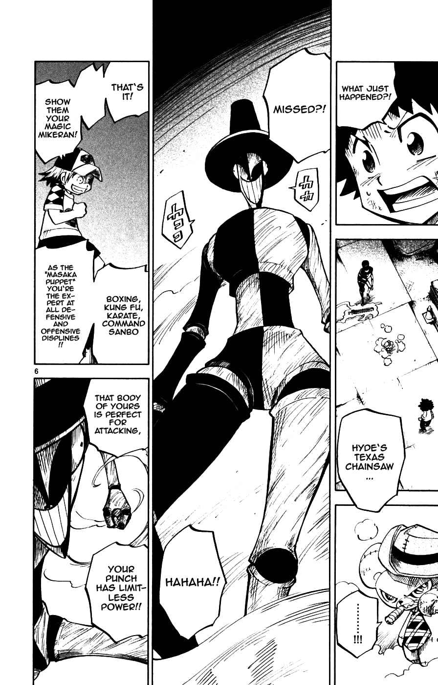 Page 6 Chapter 17 Hyde & Closer
