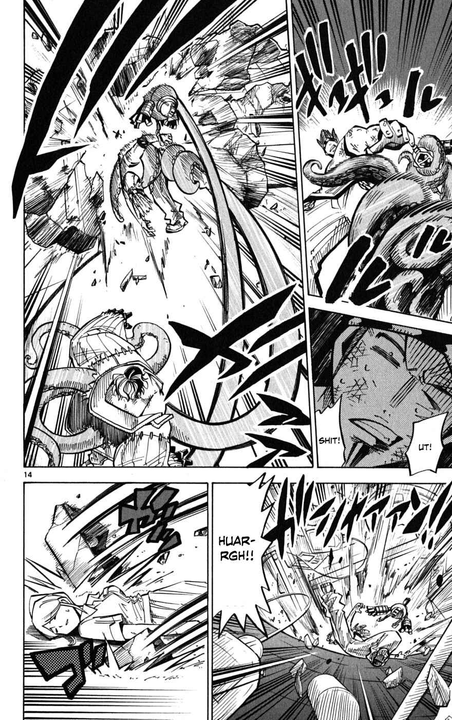 Page 14 Chapter 51 Hyde & Closer