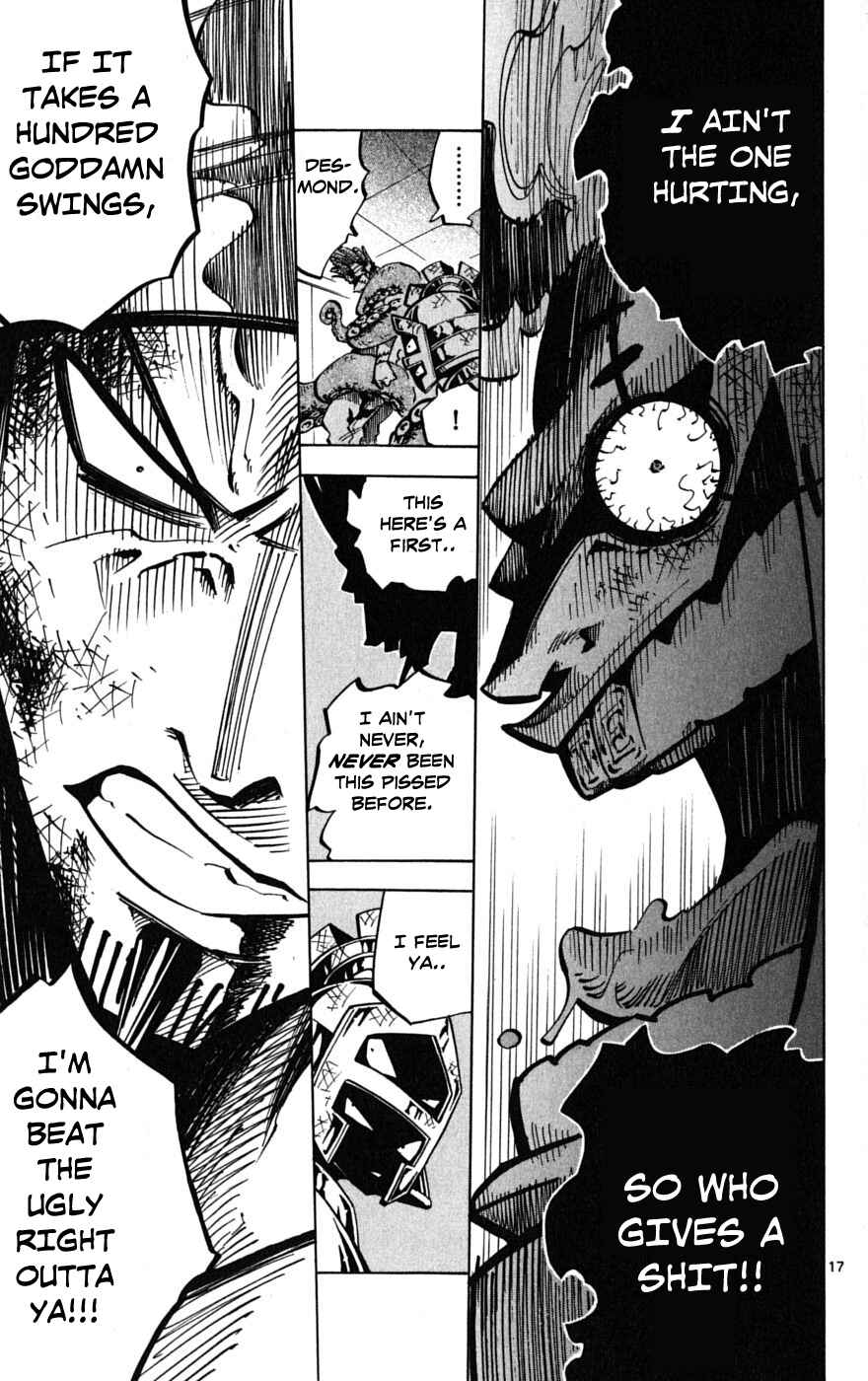 Page 17 Chapter 51 Hyde & Closer