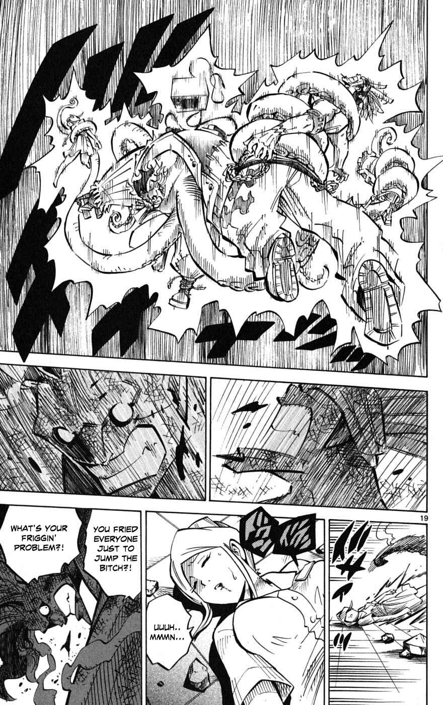 Page 19 Chapter 51 Hyde & Closer
