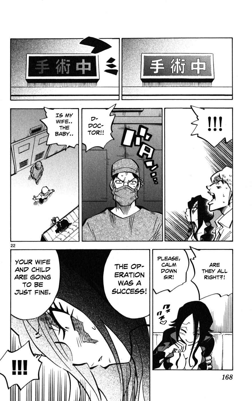 Page 21 Chapter 51 Hyde & Closer