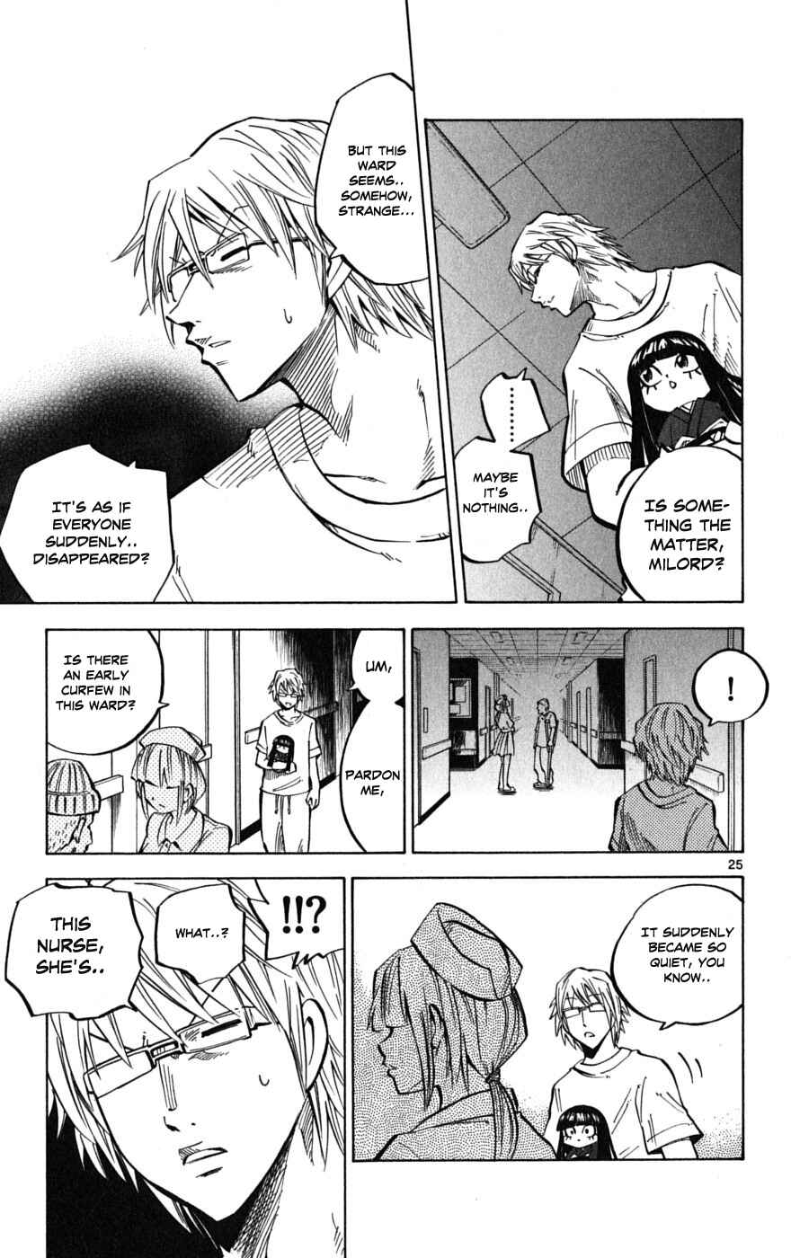 Page 24 Chapter 51 Hyde & Closer