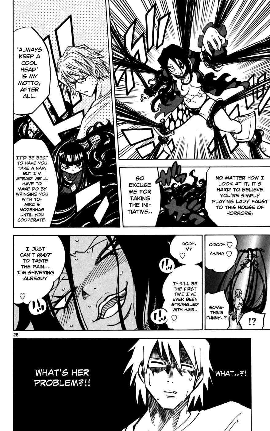 Page 27 Chapter 51 Hyde & Closer