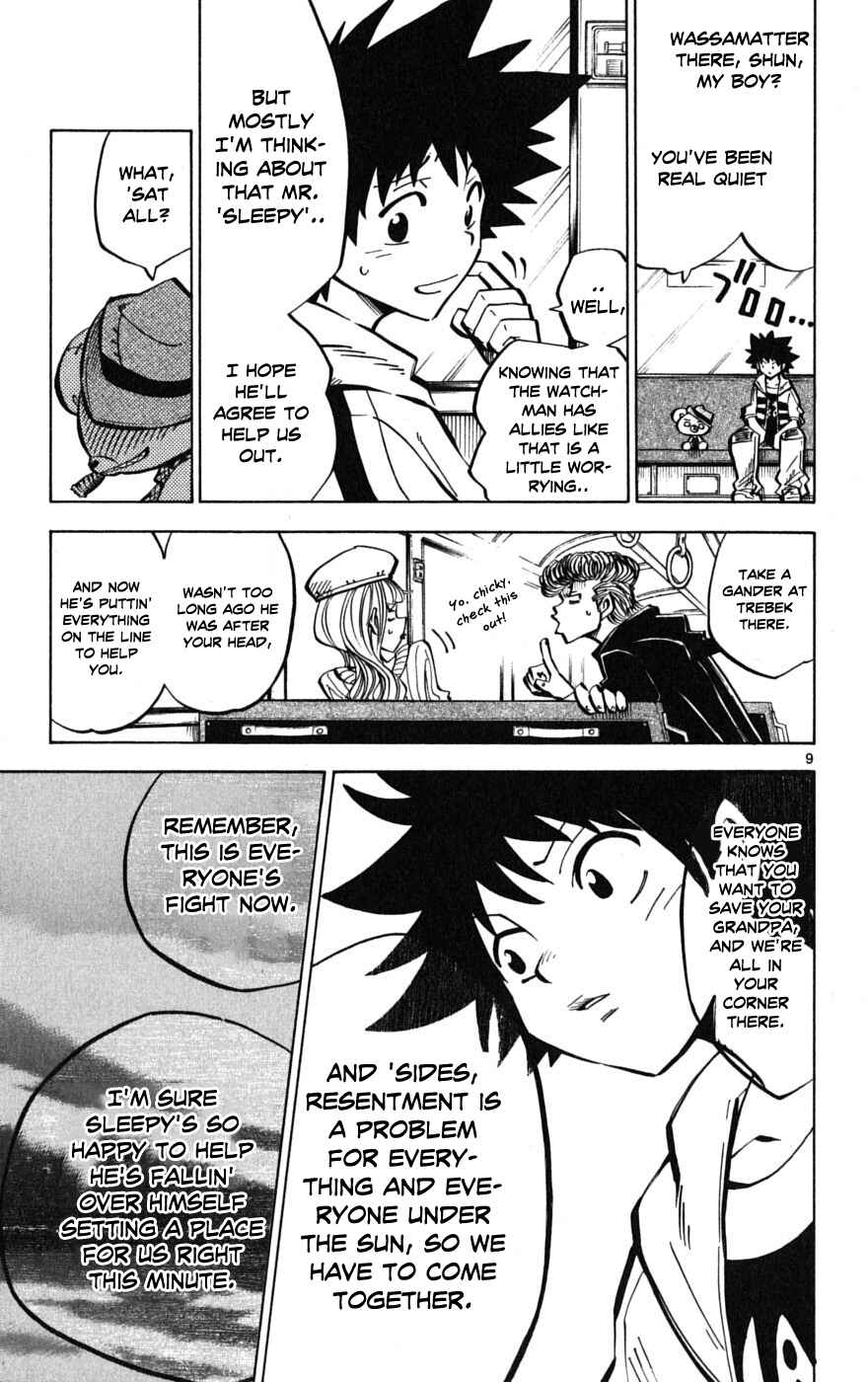 Page 9 Chapter 51 Hyde & Closer