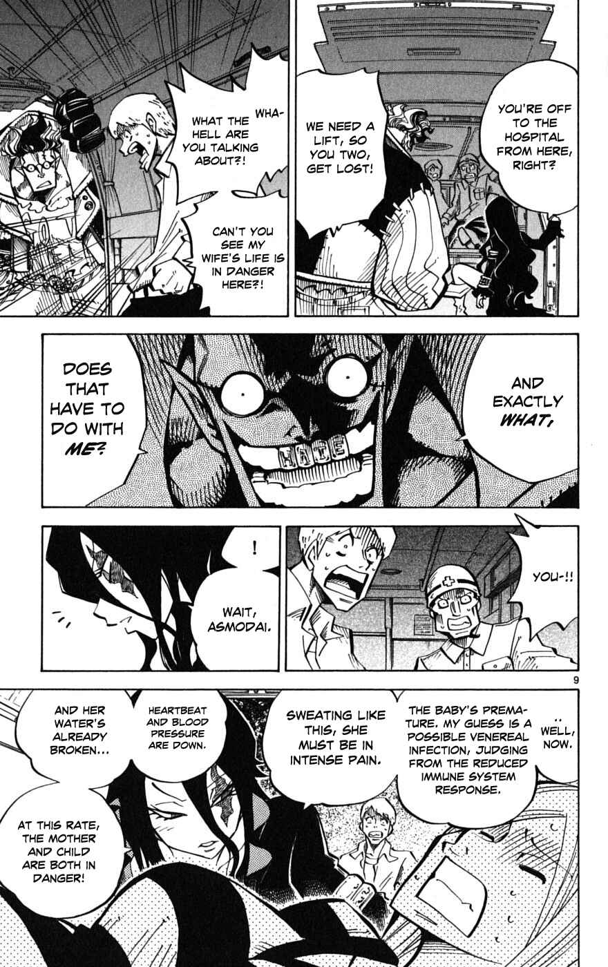 Page 10 Chapter 50 Hyde & Closer