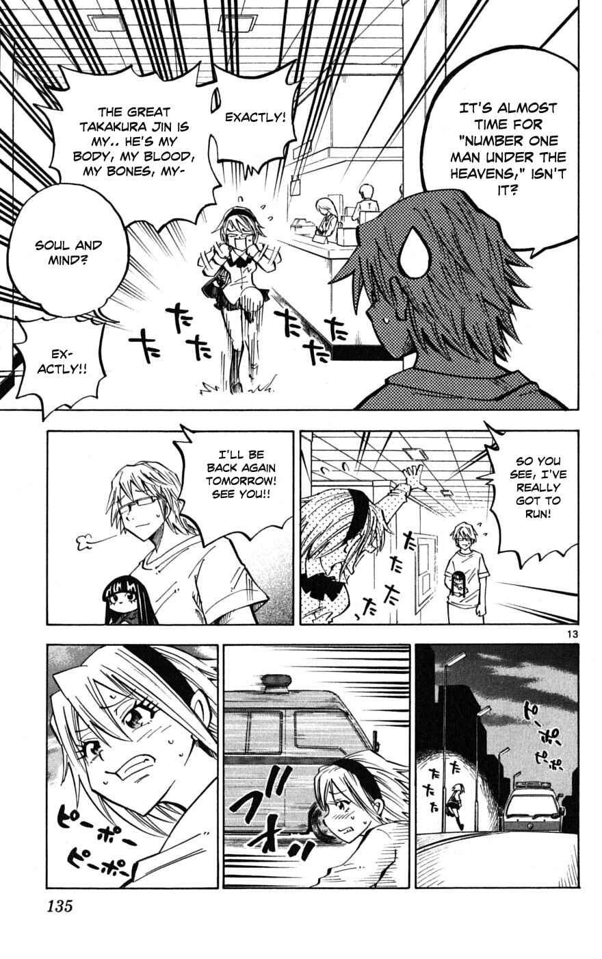 Page 14 Chapter 50 Hyde & Closer