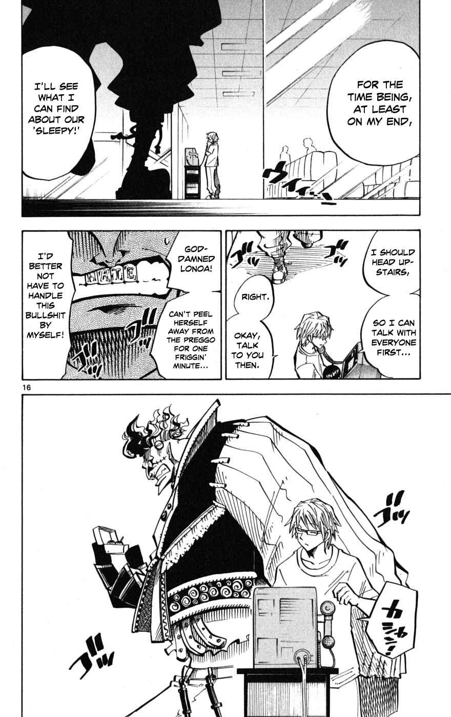 Page 17 Chapter 50 Hyde & Closer