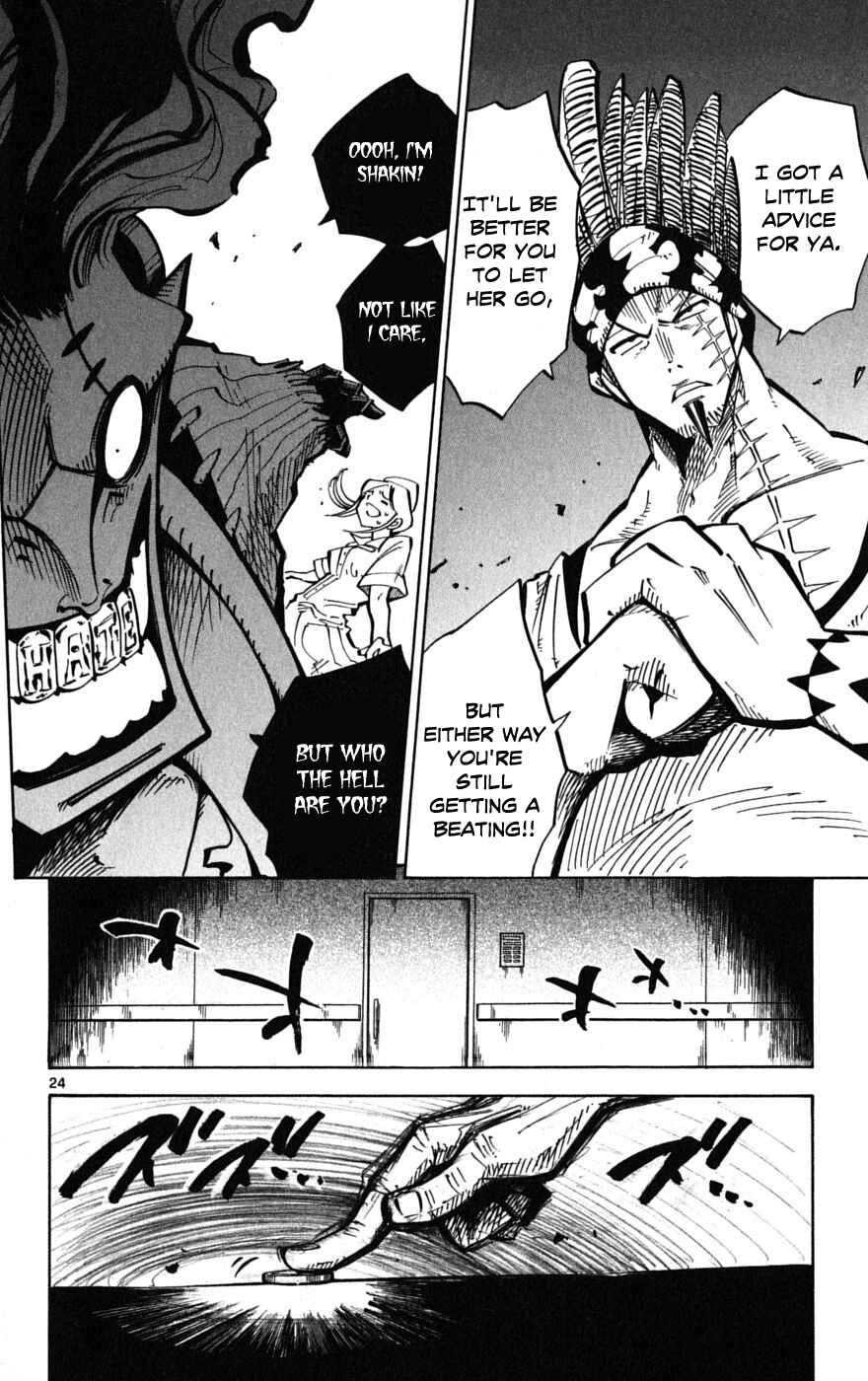 Page 24 Chapter 50 Hyde & Closer