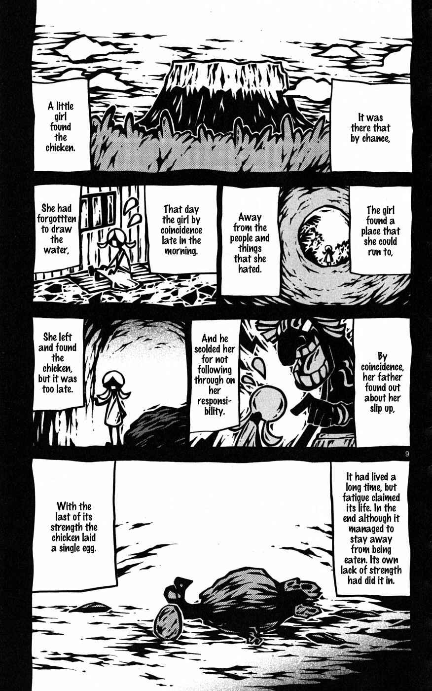 Page 10 Chapter 35 Hyde & Closer