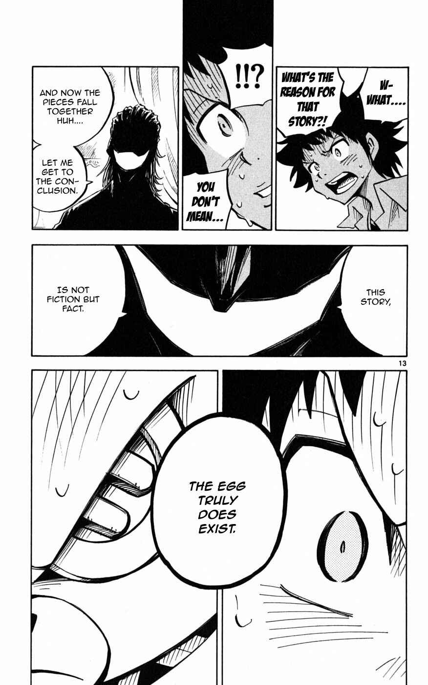 Page 14 Chapter 35 Hyde & Closer