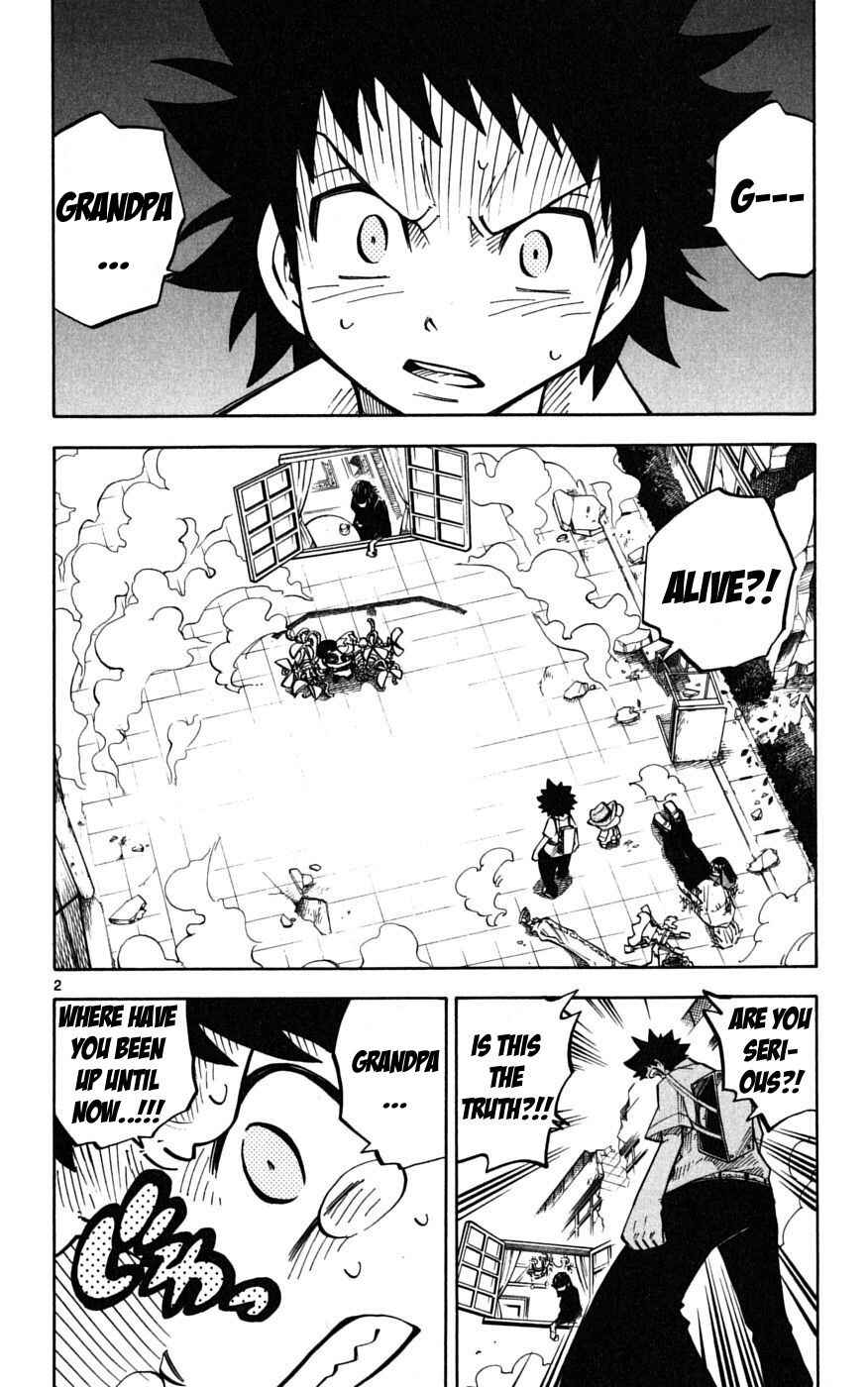 Page 3 Chapter 35 Hyde & Closer